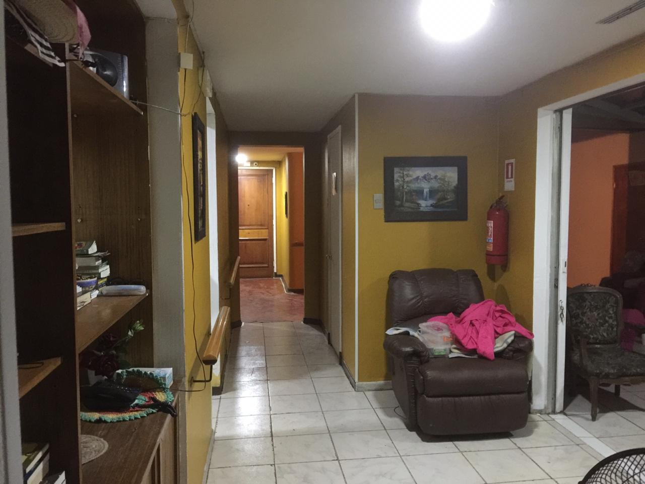 Pasillo Nuestro Hogar Isabel